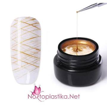 Спайдър гел за нокти