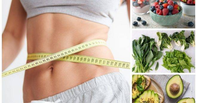 Ето с кои храни можем да горим мазнини