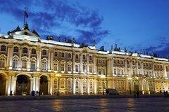 Безплатна електронна виза за Санкт Петербург