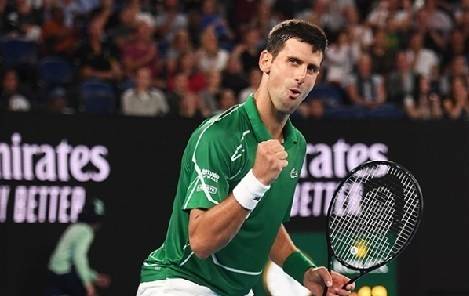 Джокович безпроблемно в 3 кръг на Australian Open – SportVox