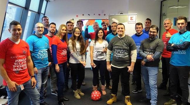 Kaufland стартира собствена IT академия