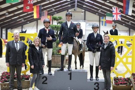 Уникално постижение от 145 см на Росен Райчев в Гранд При на Кроненберг