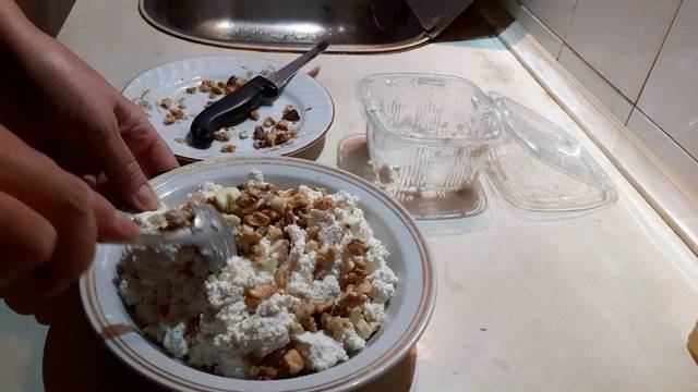 Разядка с извара – от Ани