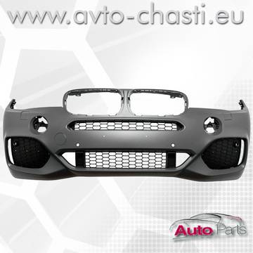 BMW X5 F15 ПРЕДНА БРОНЯ M-TECHNIK