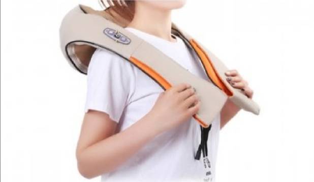 Шиацу масажор 5 в 1