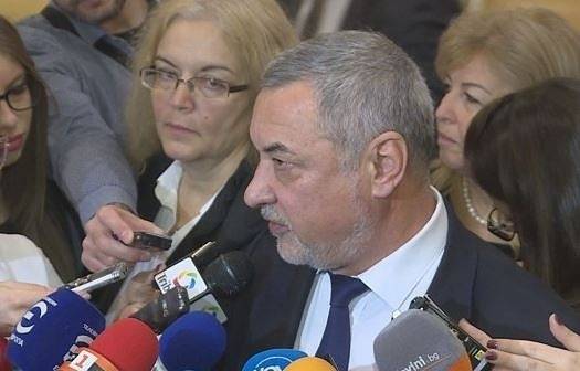 Бюджетната комисия прие предложението на Валери Симеонов за одържавяване на лотариите