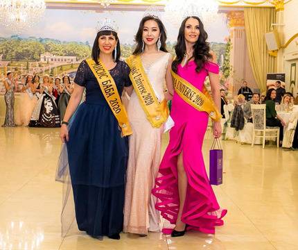 Участнички от пет континента се състезаваха за Мисис Grandma Universe 2020 и Мисис Баба 2020