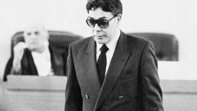 Първият италиански мафиот, който наруши Омертата