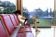 Възможно ли е да живееш 20 години на летището