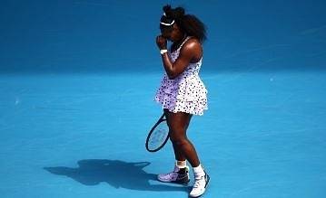 Китайка изхвърли Серина Уилямс от Откритото първенство на Австралия