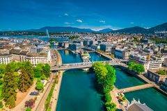 Самолетни билети от София до Женева