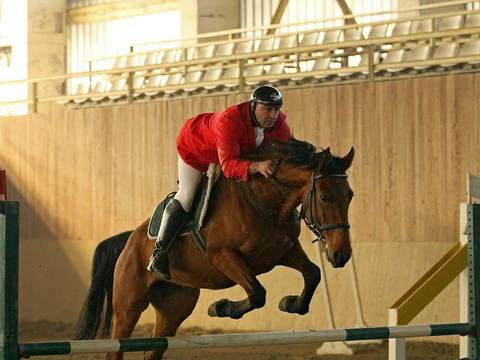 Турнир по прескачане на препятствия в памет на Емил Богданов 2020