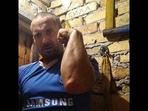 Stanislav Angelov – TRAIN INSANE ARMWRESTLING WORKOUT. СИЛА. Тренировка за канадска борба мотивация.