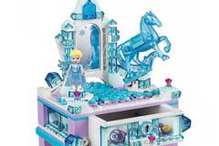 Лего Замръзналото кралство Frozen от AliExpress