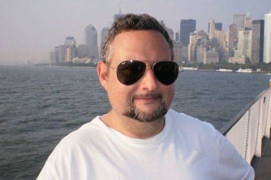 Шпионската руска мъглявина „Андромеда“