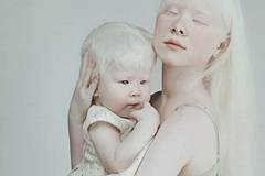 Тези деца подлудиха нета с красотата си