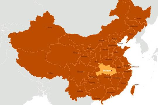 Новият коронавирус от Китай стигна и до Европа