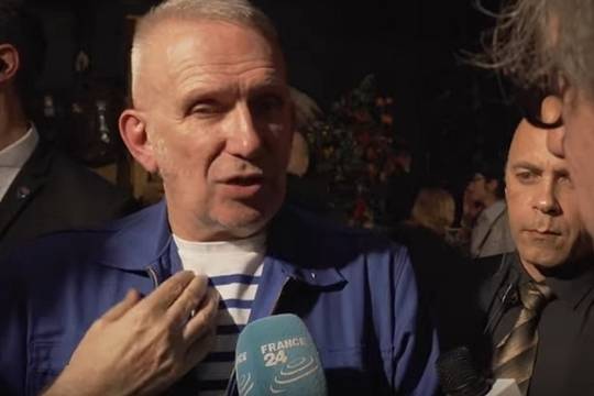 Жан-Пол Готие се сбогува и с висшата мода