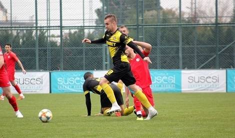 Ботев Пловдив с класика в последната си контрола в Турция – SportVox