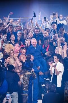 Жан-Пол Готие напуска модната индустрия