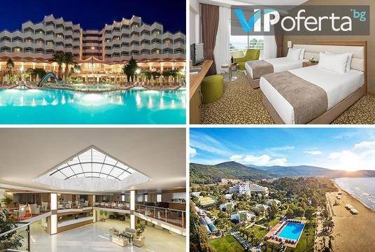 Почивка в Кушадасъ, Турция – Бамби М Тур