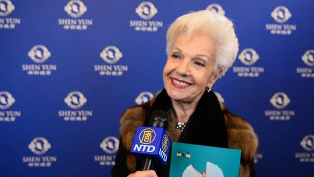 Райна Кабаиванска се възхити от „Шен Юн“: „Това е магия!“