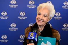 Райна Кабаиванска се възхити от „Шен Юн“: „Това е магия!“