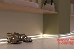 Видове первази за под