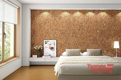 Коркови облицовки и настилки