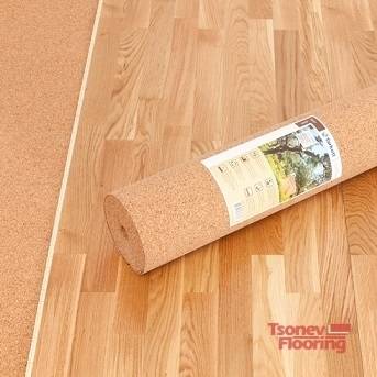 Подложка за ламинат