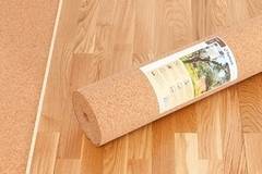 Подложка за ламинат