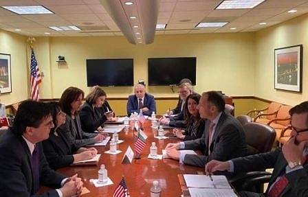 Теменужка Петкова в САЩ: Намаляваме руския газ наполовина