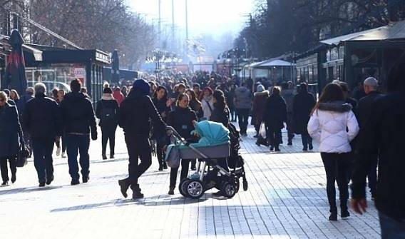 Софиянци живеят с над 33 000 лева, най-зле са в Силистра