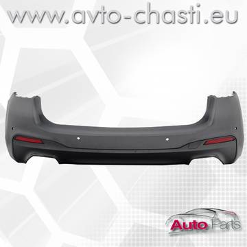 БРОНЯ M-ТЕХНИК ЗА BMW 5 G31