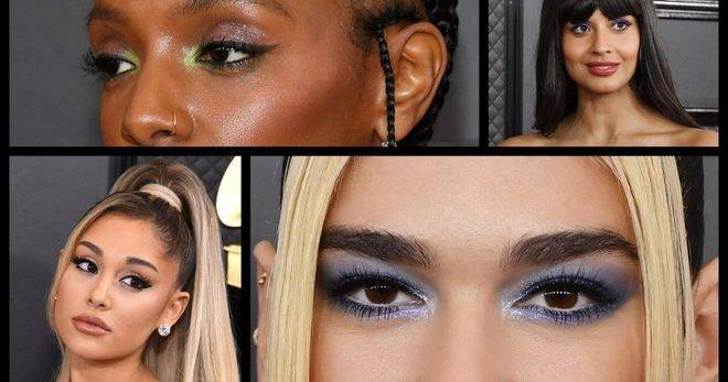 Ето кои бяха и най-добрите бюти визии от Grammy Awards 2020