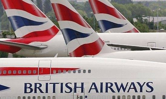 „Бритиш Еъруейс“ преустанови всички полети от и до Китай заради коронавируса