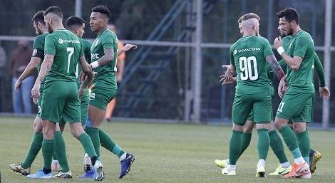 Лудогорец писа „шестица“ на Кайрат – SportVox