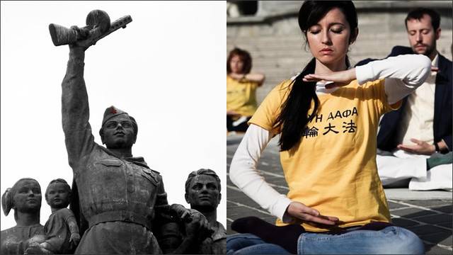 Прессъобщение: Къде комунизмът продължава да взема жертви?