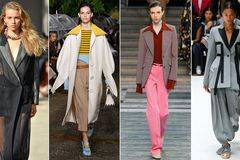 Модни тенденции