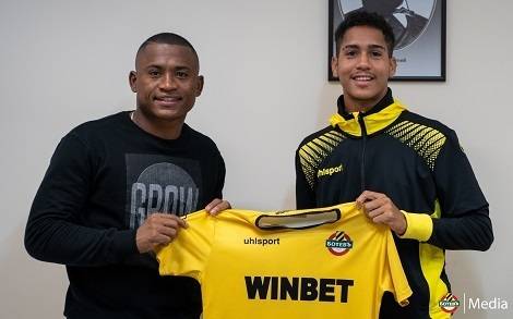 Ботев подписа с две крила от чужбина – SportVox