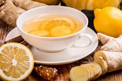 Как се консумира Джинджифил