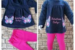 Детски комплекти за момиче