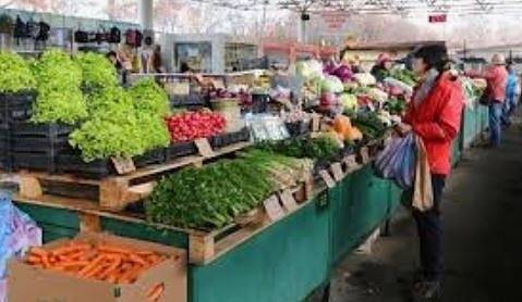 Всеки търговец на зеленчуци ще има 12-цифрен код, за да е на пазара