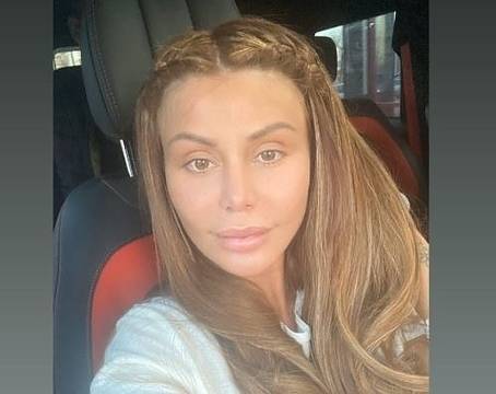 Предизвикателството прието: Светлана Гущерова без грим (СНИМКА)