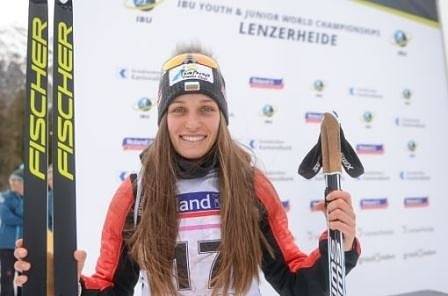 Българка спечели бронзов медал на световното по биатлон