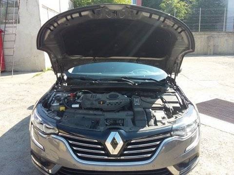 Renault Talisman със газова уредба DIGITRONIC