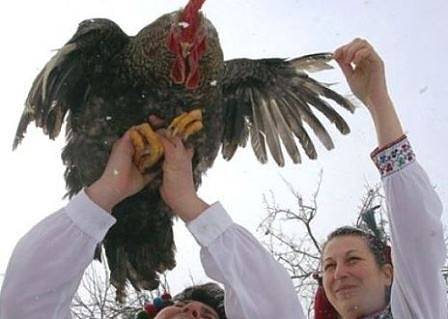 Петльовден е! Църквата отбелязва Сретение Господне