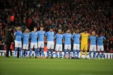 Манчестър Сити – SportVox