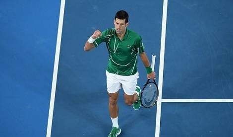 Джокович грабна осма титла в Мелбърн след 4-часова битка – SportVox