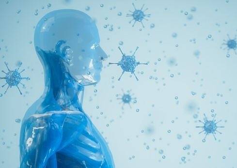 Показаха как изглежда бял дроб, засегнат от коронавирус (СНИМКИ)